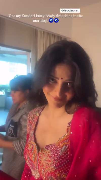 Shruti Haasan