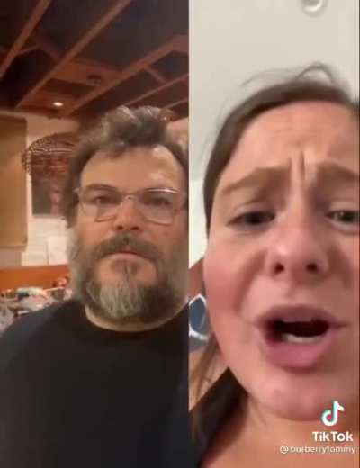 has she seen it?