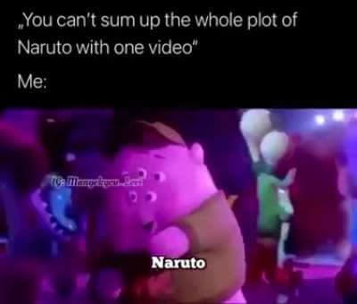 It's funny... because it's true!