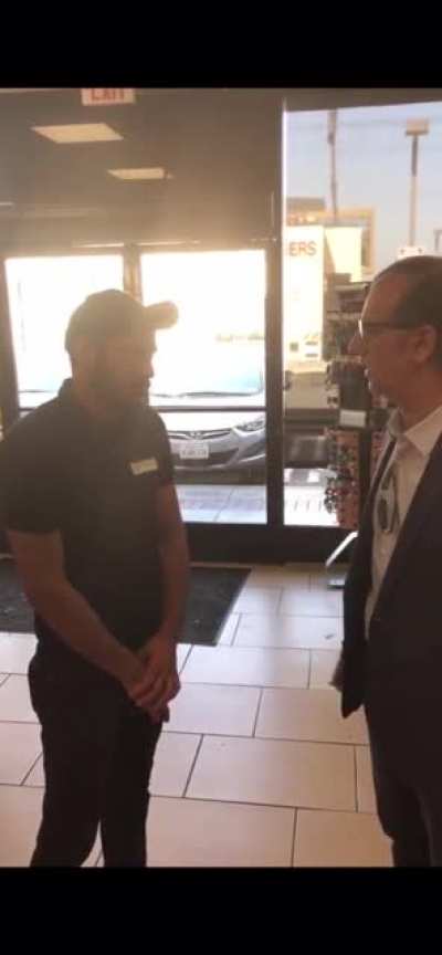 r/chodi member gets confronted and apologizes like a bitch
