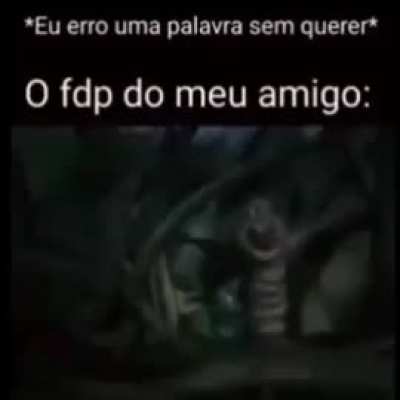 A palavra é ENXADA