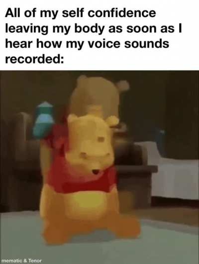 I start sounding like a 5th grader