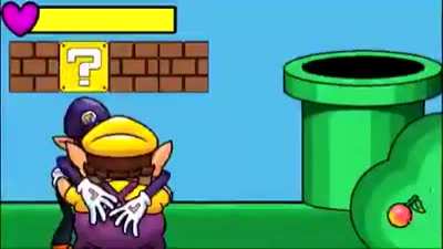 Wario waluigi sex!