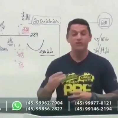 Alguem vivo?