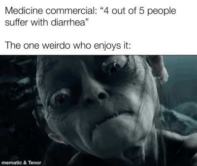Weird