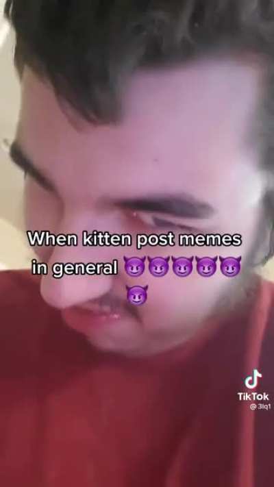 Kitten😈