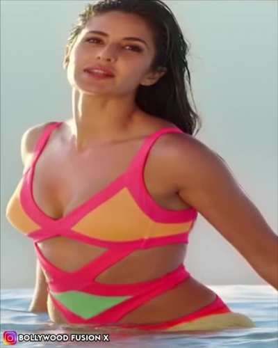 Katrina Kaif's Bikini Look Is a TEASE