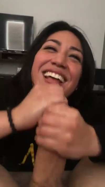 BBC Blowjob Deepthroat Porn GIF by hornywonder