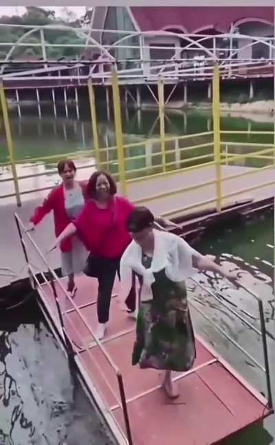 What are they looking for while doing dis?
