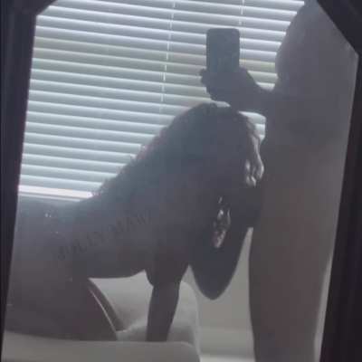 Dirty mirror BJ >