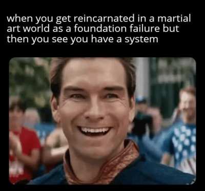 typicall martial MC