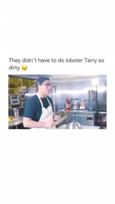 TERRY NOOOO