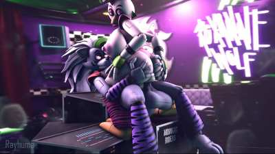 Roxanne’s ride [ii] (by frankenwolf)