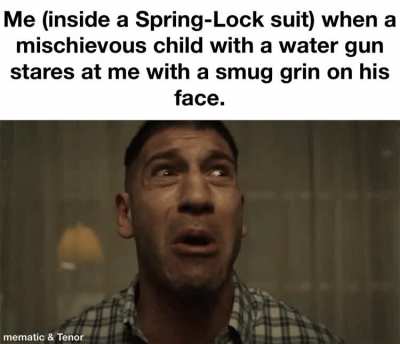 (I am going to die)