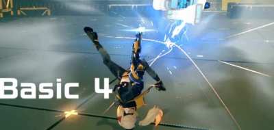 You can swap into Trigger while she's doing an aftershock!