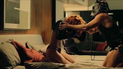 Pamela Tomé nude debut in brazilian series Desejos S/A (2024)