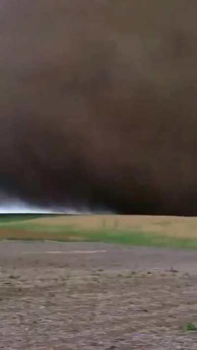 Wannabe tornado