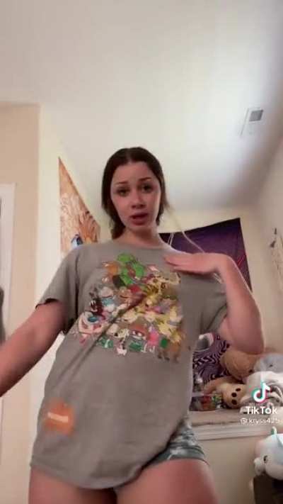 She can get it.