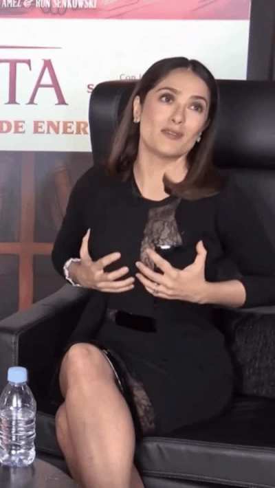 Salma Hayek