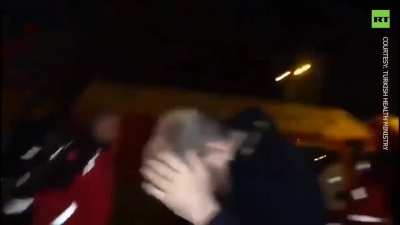Chaos right to the face