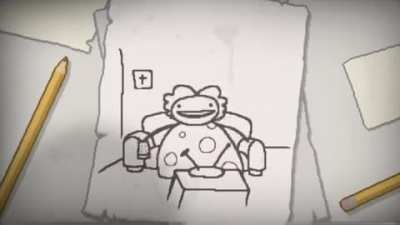 The real reasonn why Isaac fled from his mother