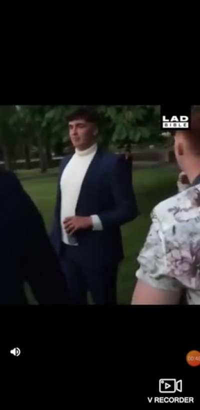 Just the Irish being Irish
