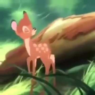 Bambi Is Dead