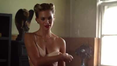 Julie Engelbrecht in Beyond Valkyrie (2016)