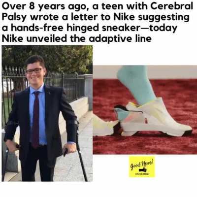 These shoes are pretty neat!