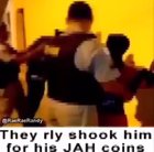 Nigga busted