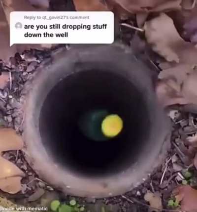 Chilling in the sewers