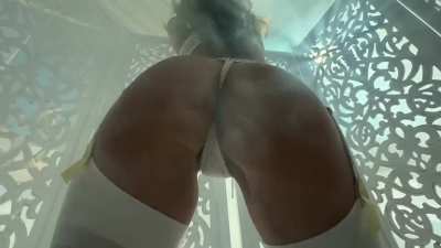 Preview of her scene with Dred from Twitter