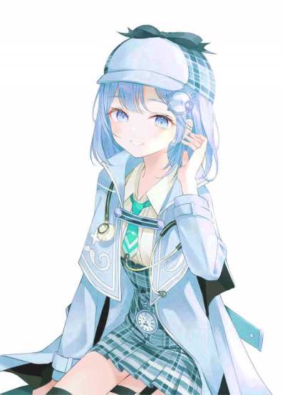 Here's Polychromatic Amelia