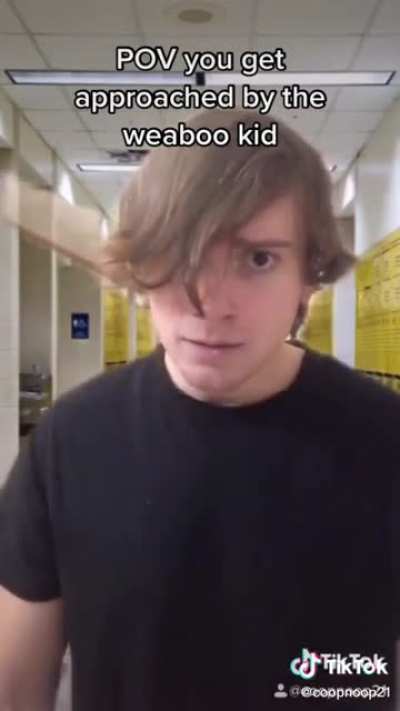 Cringe ahead! Proceed with caution