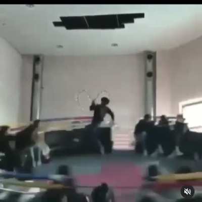 That’s quite the flip