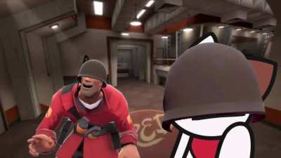 If Chip was in tf2 cuz I was bored :p