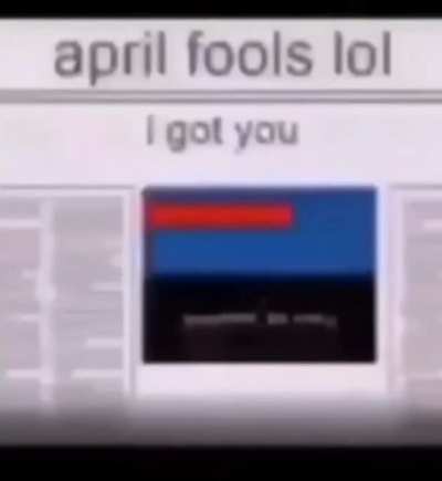 GOT YOU
