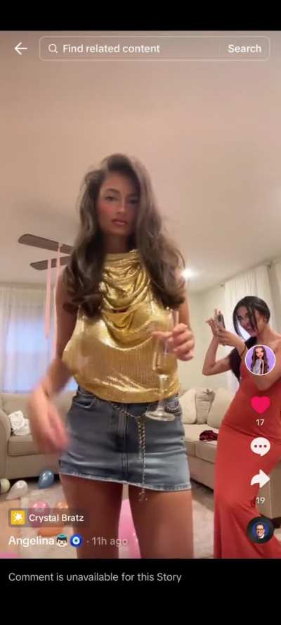 See thru