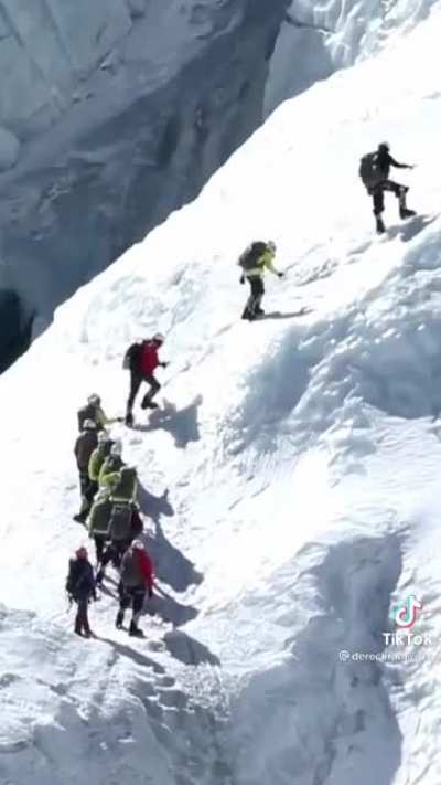 We Need To Stop Glamourizing Mount Everest As A Worthy Conquest. This Is What The Journey Has Now Become.