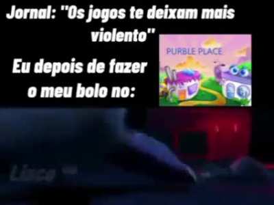 Vou roubar o ar