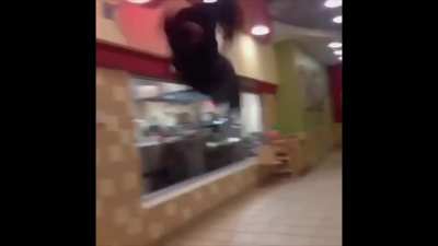 scat man krispy kreme????? what???? (oc)