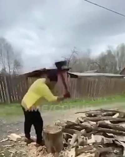 woodpile