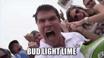 Bud Light Lime!!!