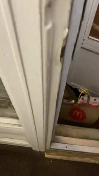I can not have anything in this god damn house