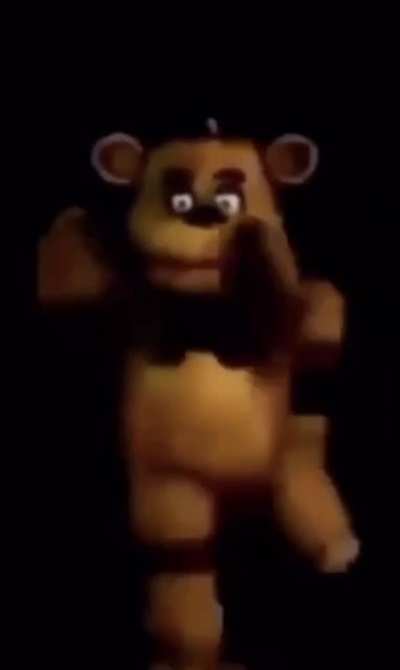 fred bear