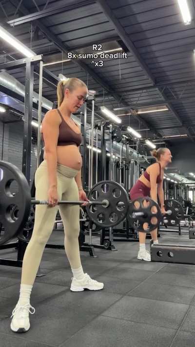 Workout with Laura