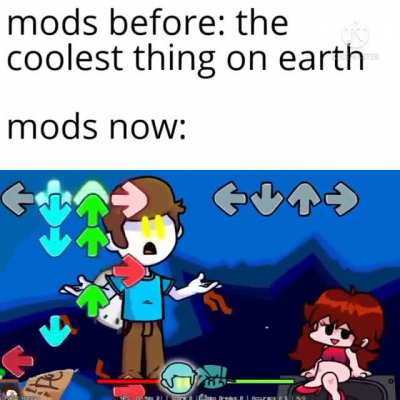 True