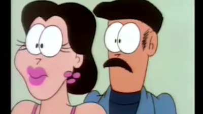 I wanted to see Jon Arbuckle dance to Hall and Oates but I couldnt find anything so I made it myself