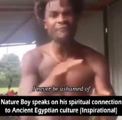 I PRAY TO RA