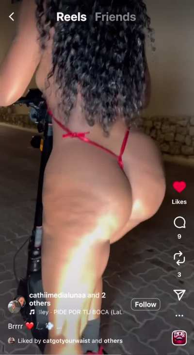 Hottest Shit on the Gram 93: (@cat<wbr>hiime<wbr>dialu<wbr>naa)